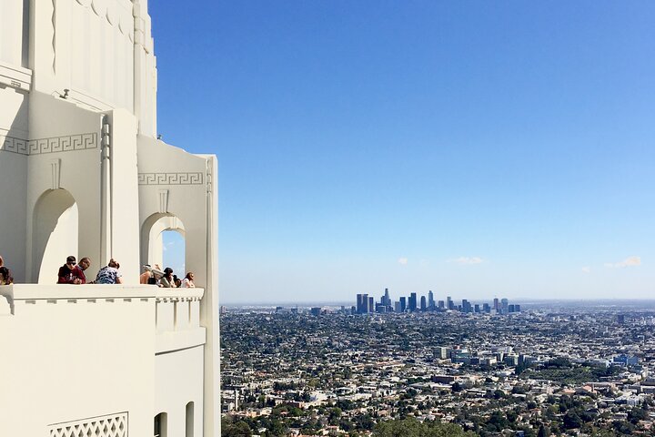Full Day Iconic Sights Tour of Los Angeles from Anaheim: 6 Stops