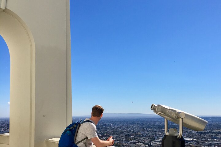 Full Day Iconic Sights Tour of Los Angeles from Anaheim: 6 Stops