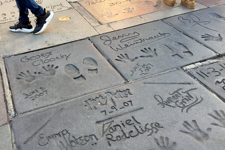 Full Day Iconic Sights Tour of Los Angeles from Anaheim: 6 Stops