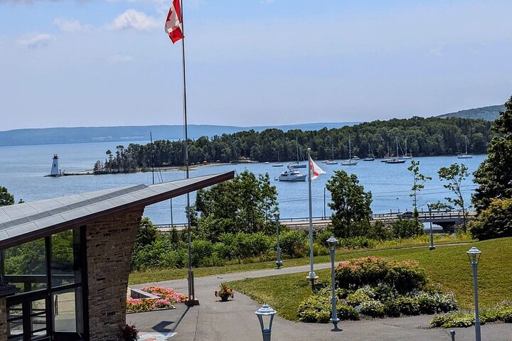 Bell Museum Baddeck and Mini Cabot Trail Cape Breton, Sydney NS