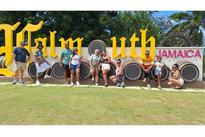 3 Hours Private Tour in Montego Bay From Falmouth