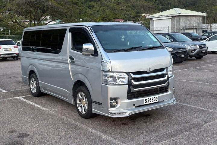 Private Transfer in Seychelles