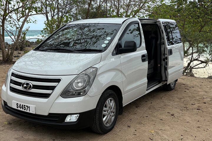 Private Transfer in Seychelles