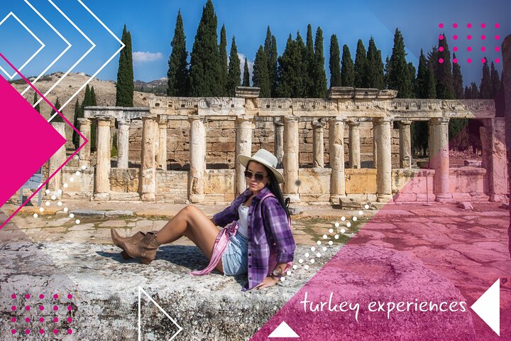 Turkey Dream: Tour to Bodrum, Pamukkale, Ephesus, Cappadocia
