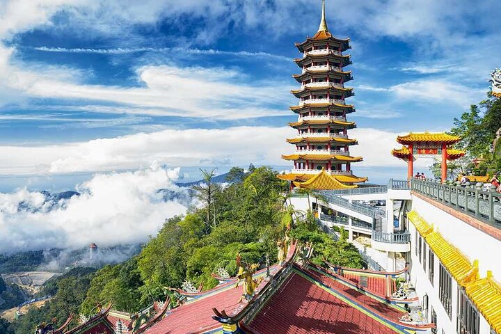 French Village Charm and Genting Highlands thrills