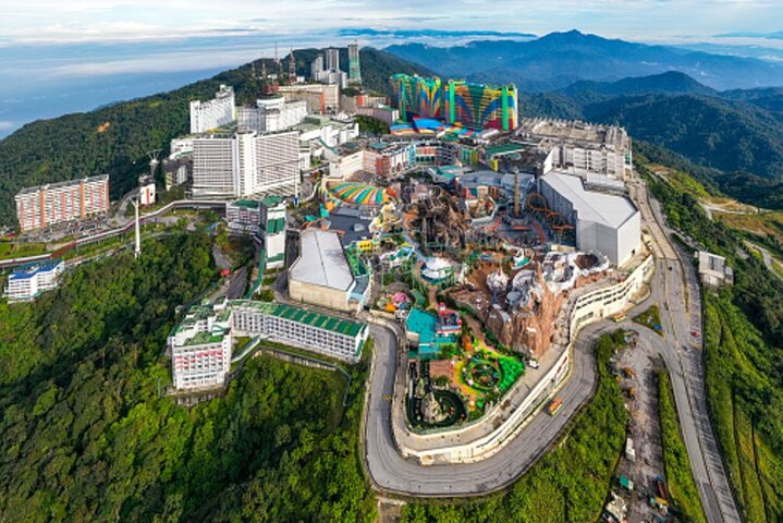French Village Charm and Genting Highlands thrills