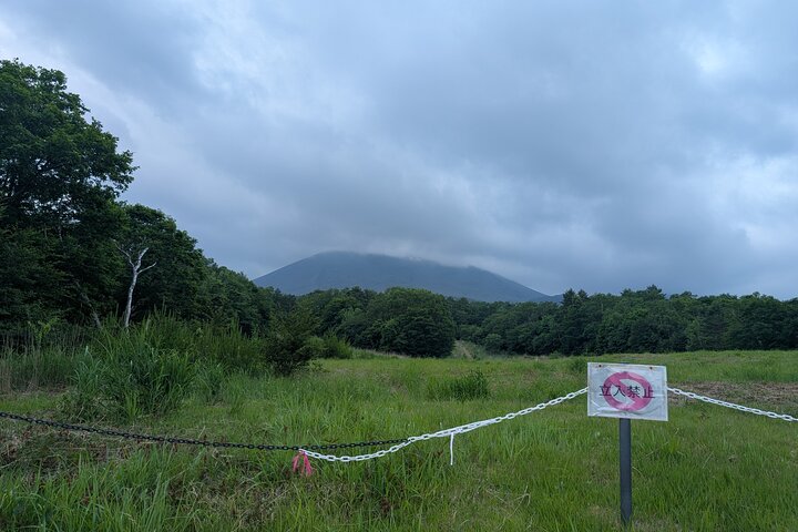 Hands-Free Private Sightseeing Shuttle from Karuizawa to Kusatsu