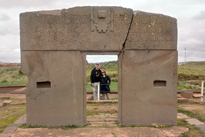 SALAR DE UYUNI - Puma Punku (Tiwanaku ) - Lago Titikaka