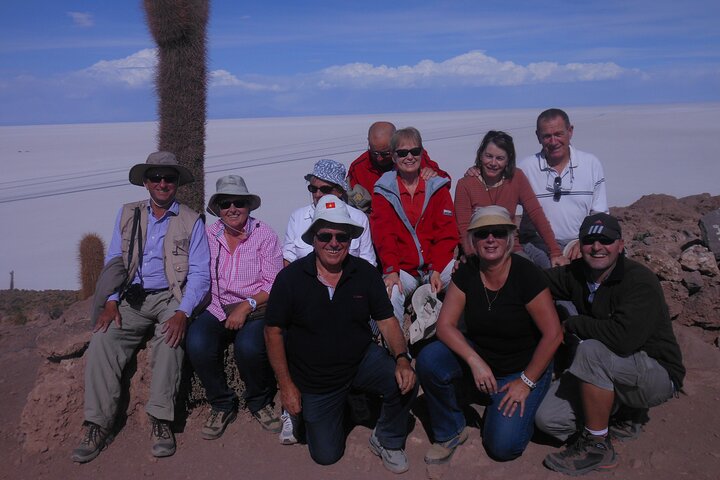 SALAR DE UYUNI - Puma Punku (Tiwanaku ) - Lago Titikaka
