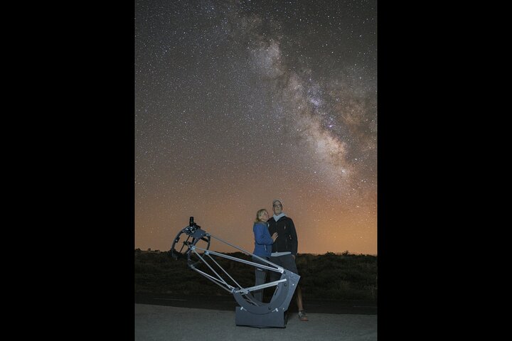Stargazing Private Tour at Roque De Los Muchachos in La Palma