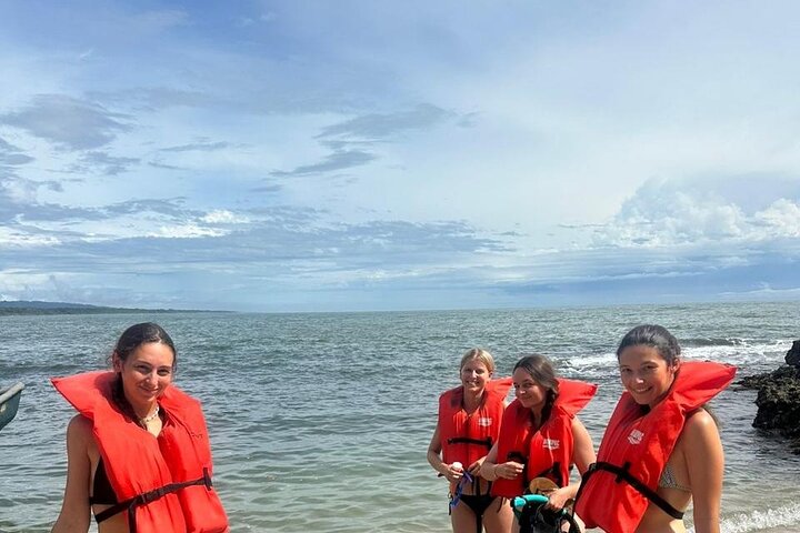 Snorkeling! & Cahuita national park Small Group Tour