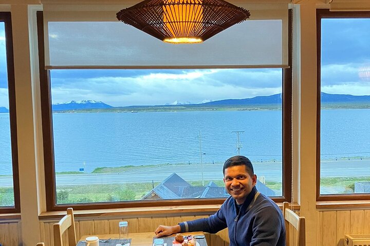 Full Day Torres del Paine Tour from Puerto Natales with Pickup