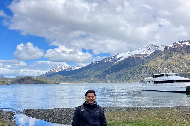Full Day Torres del Paine Tour from Puerto Natales with Pickup