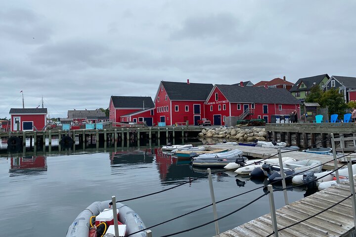 Peggy's Cove, Lunenburg and Titanic Cemetery Full Day Tour