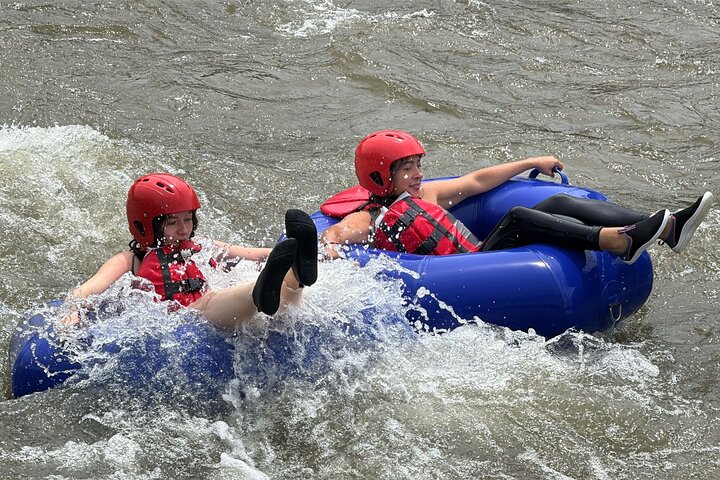 River Tubing - Fun and Nature Experience