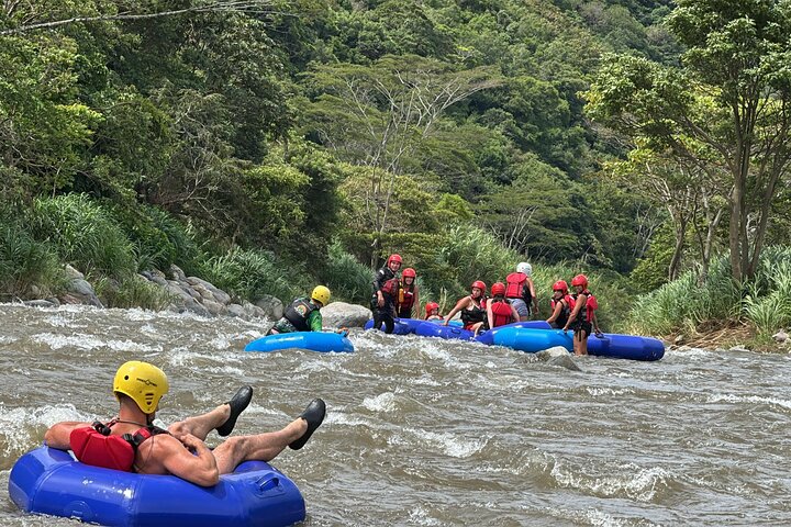 River Tubing - Fun and Nature Experience