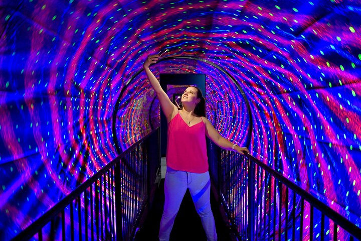 Museum of Illusions Houston Admission Ticket