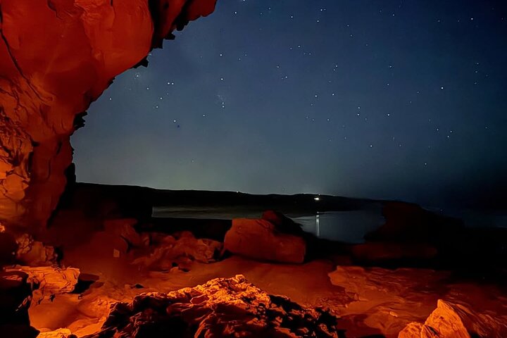 Essaouira Sunset Tour: Sidi M’barek Waterfall,Coastal Walk&Dinner