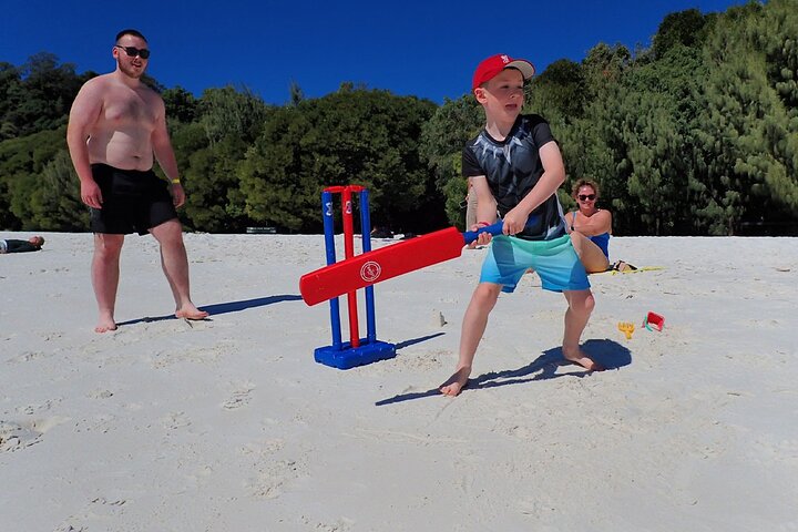 Whitehaven Beach Tour: 2 Options - All Day Beach Or Snorkel