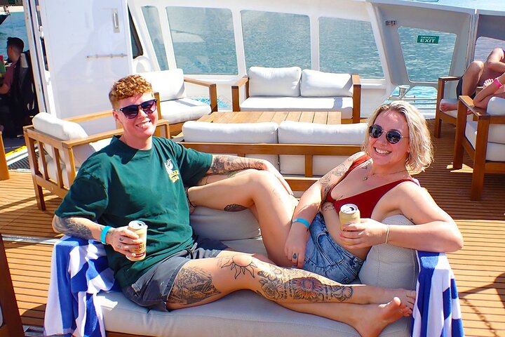 Whitehaven Beach Tour: 2 Options - All Day Beach Or Snorkel