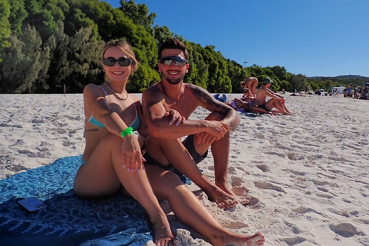 Whitehaven Beach Tour: 2 Options - All Day Beach Or Snorkel