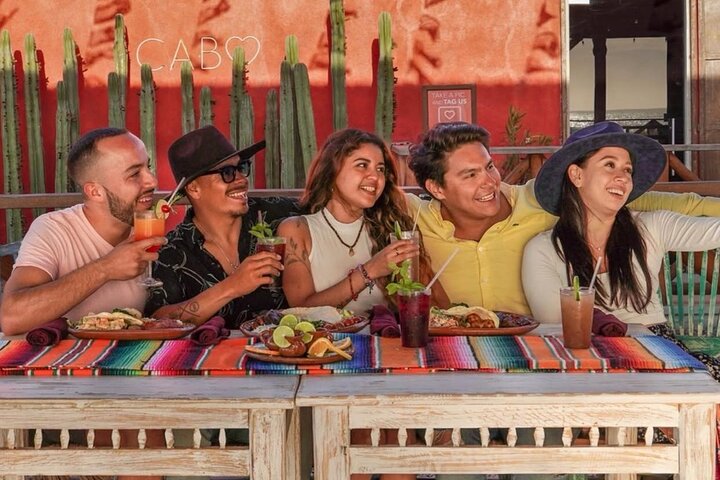 Camel Safari and Gastronomic Experience in Los Cabos