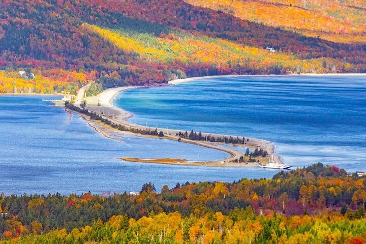 Bell Museum Baddeck and Mini Cabot Trail Cape Breton, Sydney NS