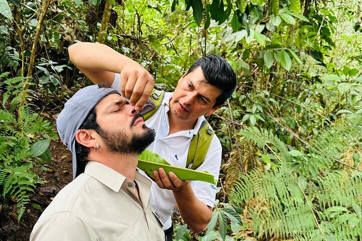 Visit the Ecuadorian Amazon