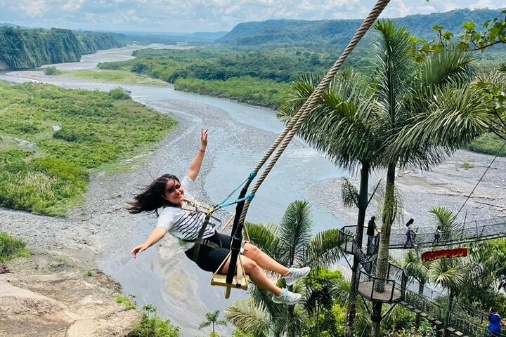 Visit the Ecuadorian Amazon