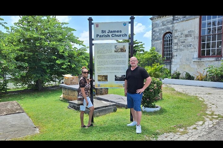 3 Hours Private Tour in Montego Bay From Falmouth