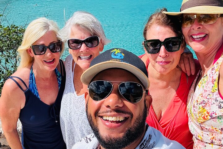 All West Beach Hopping Curacao