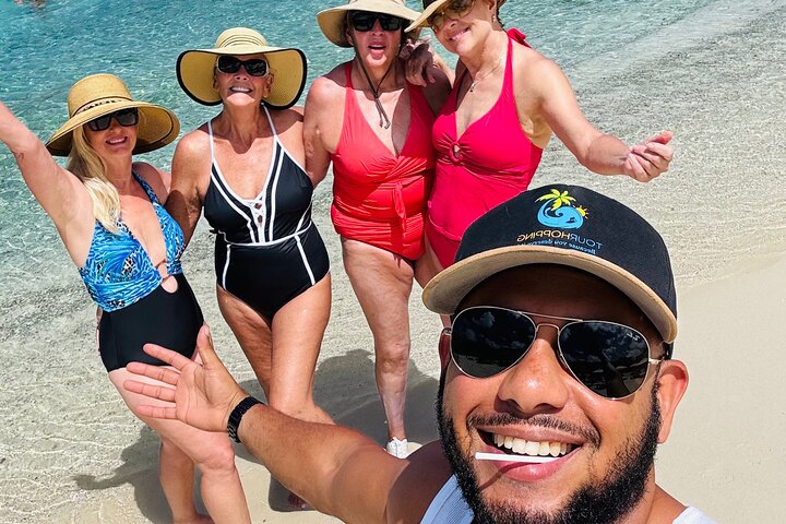 All West Beach Hopping Curacao