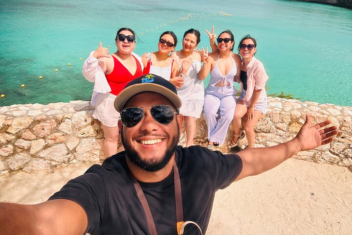 All West Beach Hopping Curacao