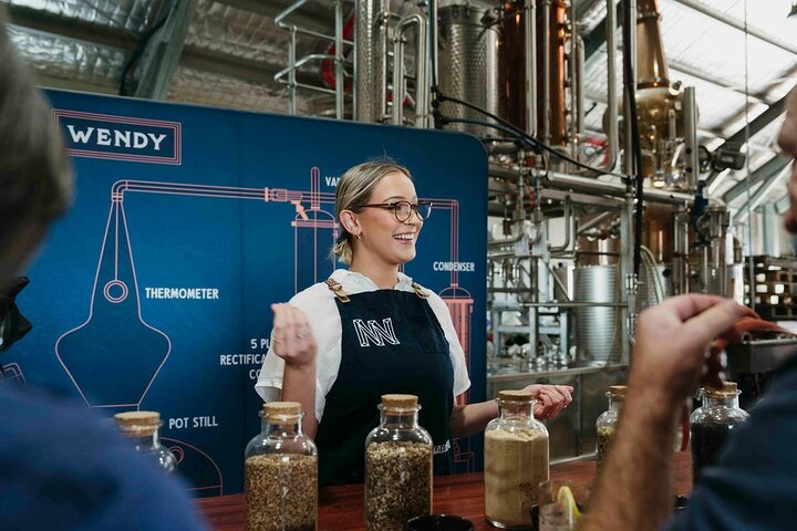 McLaren Vale I Premium Gin Masterclass