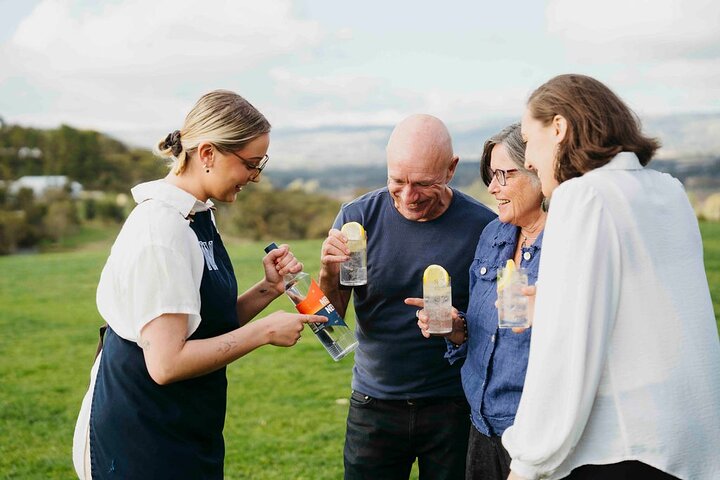 McLaren Vale I Premium Gin Masterclass