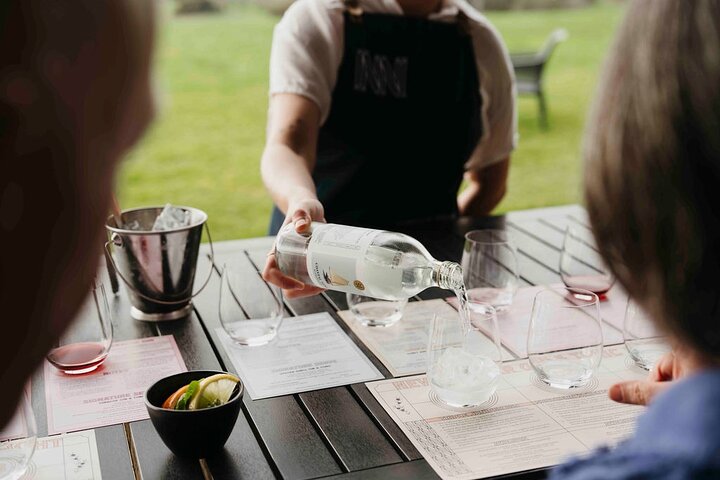 McLaren Vale I Premium Gin Masterclass