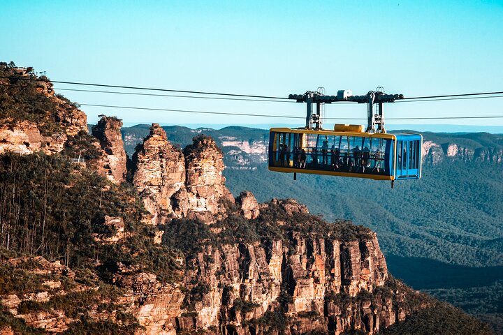 Blue Mountains Scenic World & Scenic Zoo Day Tour