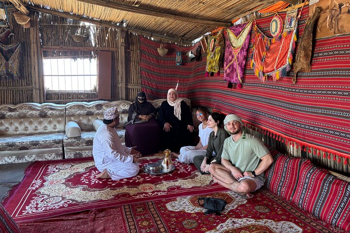 Wahiba Sands and Wadi Bani Khalid 4x4 Adventure with Lunch