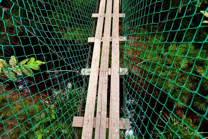 Tawau: 3D2N Maliau Basin The Lost World Expedition from Semporna