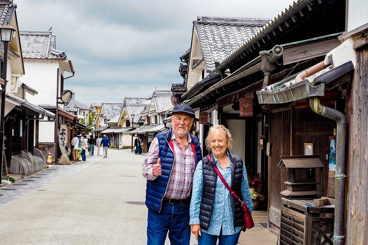 Private Car Tour to Kyoto & Beyond | Kobe/Osaka Shore Excursion