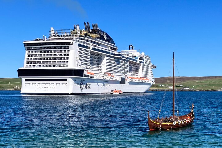 Explore Shetland Island on a Private Tour with a Local Guide