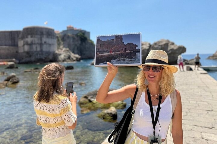 Game of Thrones and Old City Walking Tour in Dubrovnik