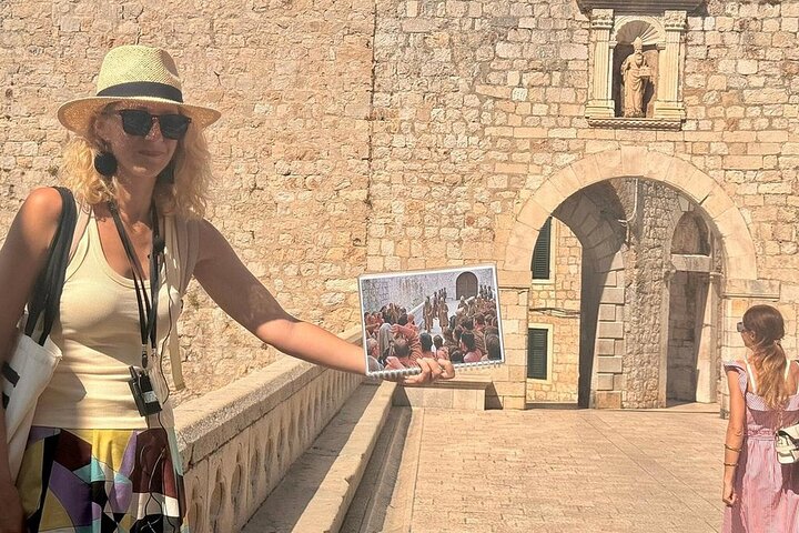 Game of Thrones and Old City Walking Tour in Dubrovnik