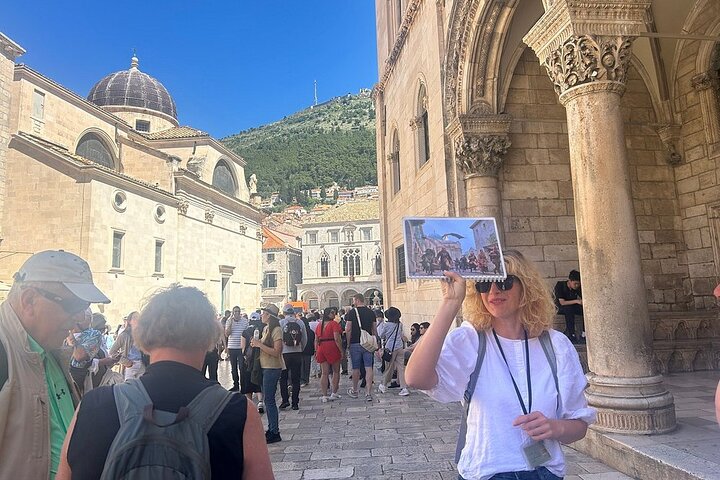 Game of Thrones and Old City Walking Tour in Dubrovnik