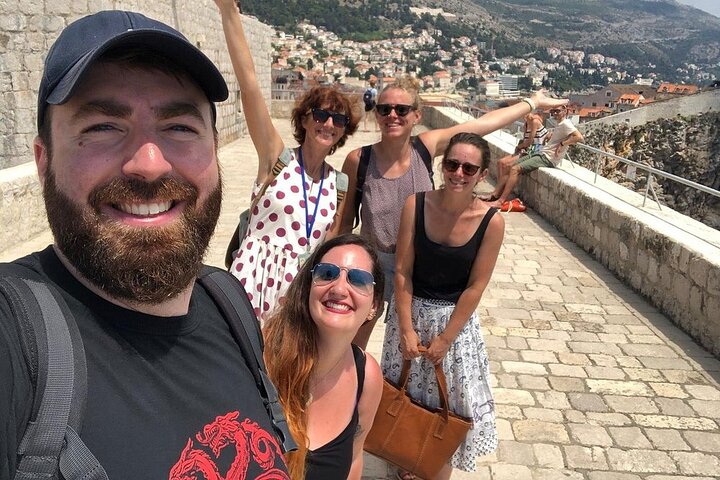 Game of Thrones and Old City Walking Tour in Dubrovnik
