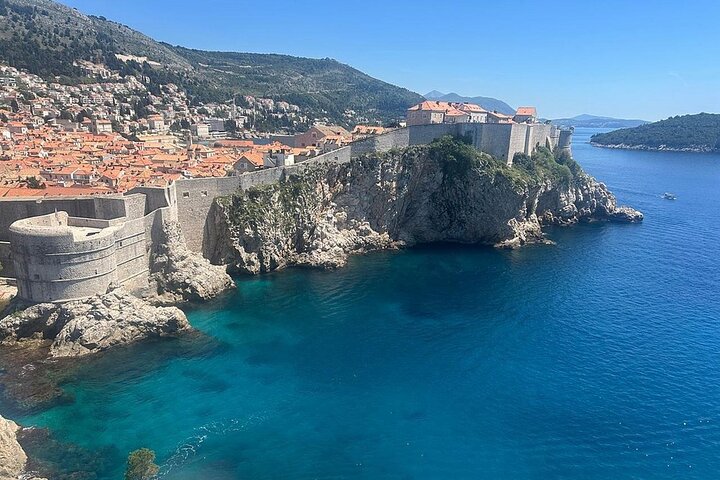 Game of Thrones and Old City Walking Tour in Dubrovnik