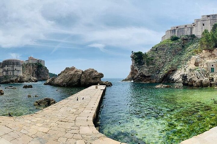 Game of Thrones and Old City Walking Tour in Dubrovnik