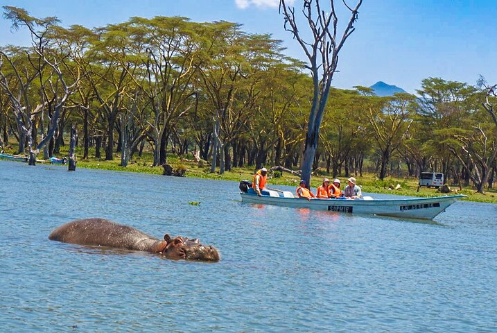 Explore Naivasha With Leshamara Safaris Transportation