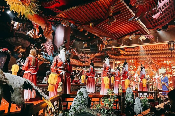 Sense-sational Wuhan (Guided Tour / Private Tour / City Tour)