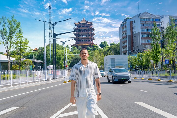 Sense-sational Wuhan (Guided Tour / Private Tour / City Tour)